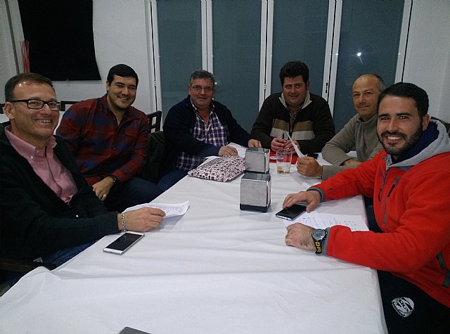 El Club Aeromodelismo de Totana “Maivic” celebró su reunión anual