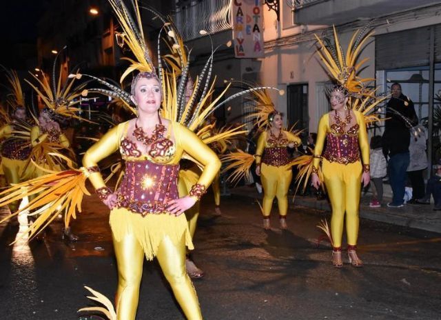 Este sábado se celebra el III Concurso Regional de Carnaval