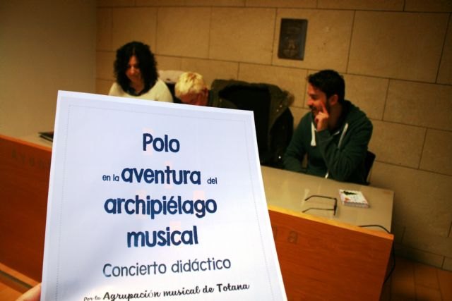La Agrupación Musical celebrará el próximo 19 de diciembre un concierto didáctico dirigido a alumnos de 4° de E. Primaria, en 'La Cárcel'