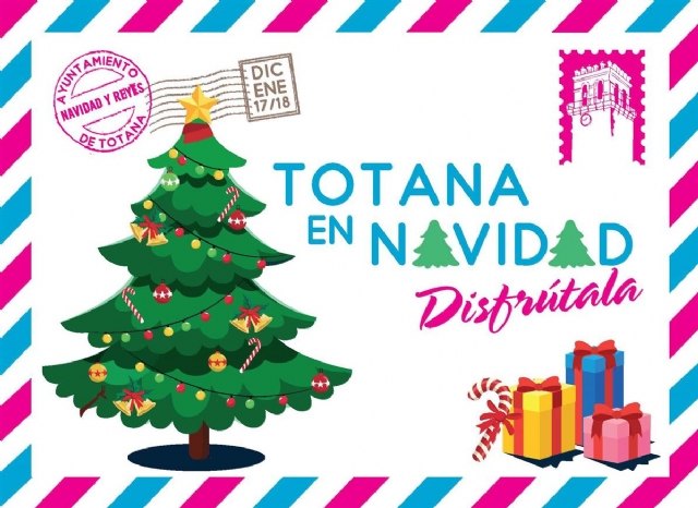 El programa 'Totana en Navidad. ¡Disfrútala!' ofrece un total de 44 actividades variadas