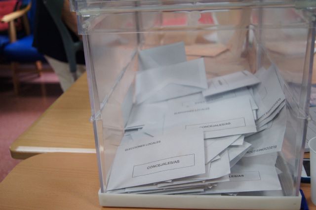 Solamente 26 residentes extranjeros en Totana solicitan inscribirse en el censo electoral para votar en las elecciones municipales de mayo
