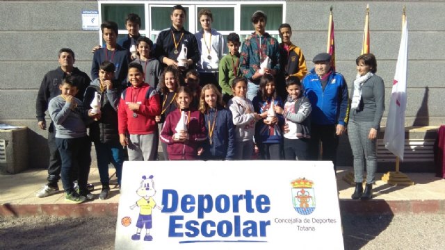 La Fase Local de Petanca de Deporte Escolar contó con la participación de 78 escolares de las categorías Alevín y Open