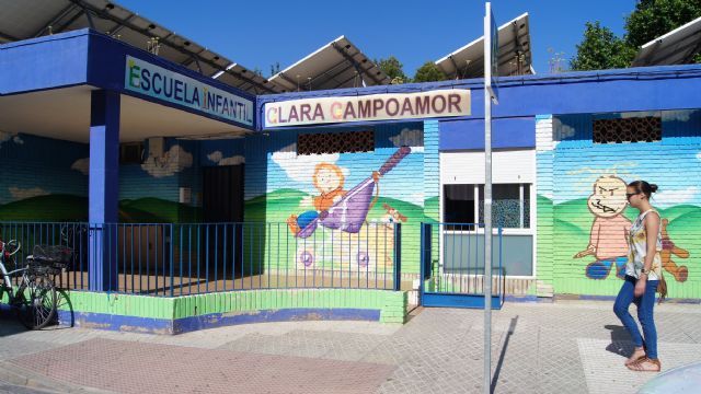 Se aprueba el pliego para la contratación del servicio de cocina y comedor en la Escuela Infantil 'Clara Campoamor'