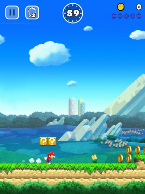 Nintendo se estrena en el sector de los móviles con Super Mario Run