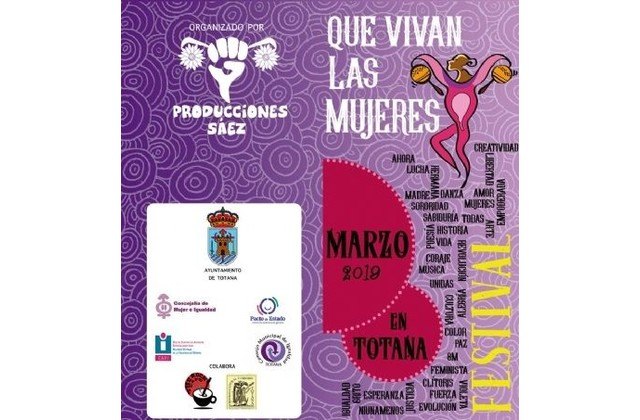 Se aplaza el Encuentro con la política Cristina Almeida, organizado para mañana dentro del programa de actividades del Festival 'Que vivan las mujeres'