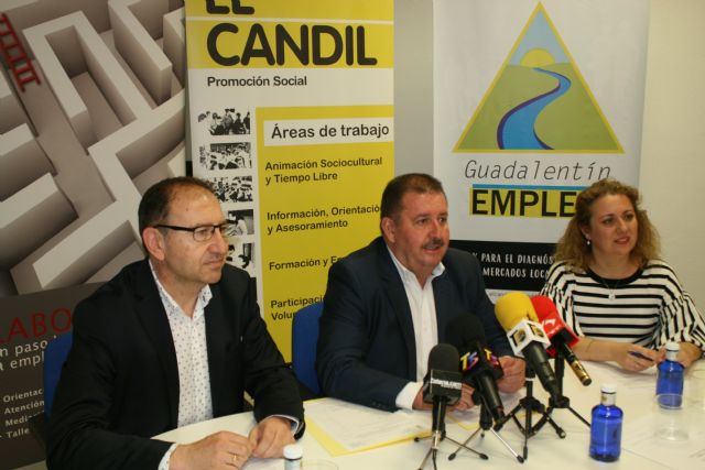 El Colectivo para la Promoción Social 'El Candil' asume la gestión y dinamización de los locales del Centro Municipal de Participación Ciudadana