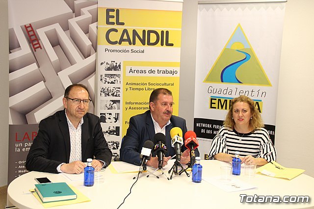 'El Candil' asume la gestión y dinamización de los locales del Centro Municipal de Participación Ciudadana