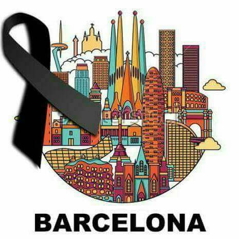 Se convocan hoy viernes (12:00 horas) cinco minutos de silencio a las puertas el Ayuntamiento y banderas a media asta en señal de duelo por el atentado terrorista de Barcelona