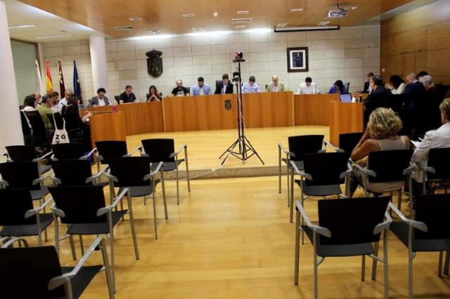 José Antonio Martínez Murcia tomará posesión del cargo de concejal en el próximo pleno