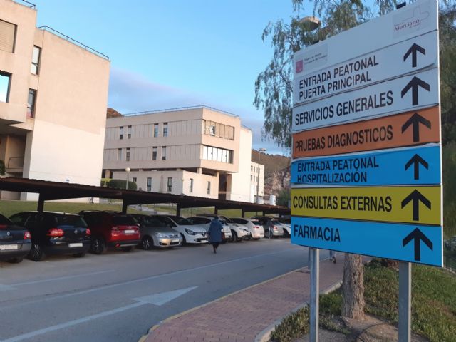 Línea de transporte en autobús directo desde Totana al hospital Rafael Méndez de Lorca