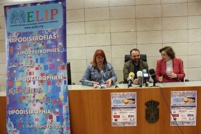 AELIP organiza la Velada por las Lipodistrofias el sábado 1 de abril