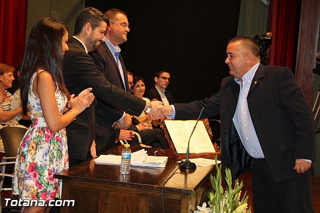 El concejal José María Sánchez Pascual, del Grupo Municipal Popular, presenta su dimisión por 'motivos personales'