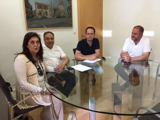 Se constituye el Consejo Asesor de la Sede Permanente de Extensión Universitaria de la Universidad de Murcia en el municipio de Totana