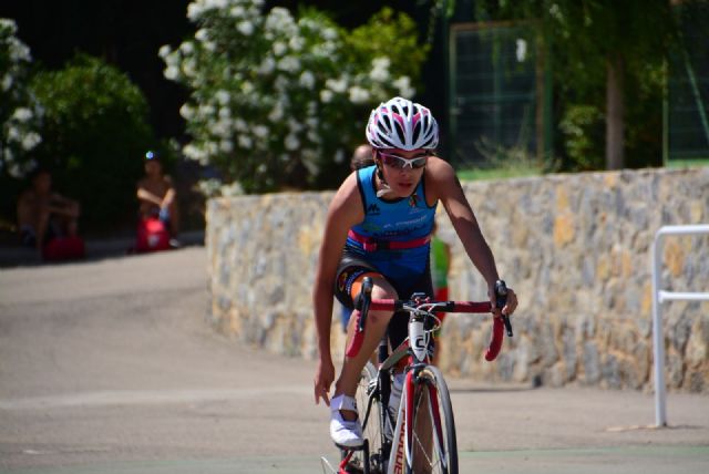 El Club Totana Triathlón participó este fin de semana en el triatlón de Cehegín y en el triatlón de Torrevieja