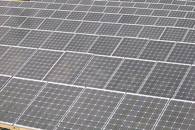 Endesa comienza las obras de su mayor parque solar de España, en Totana