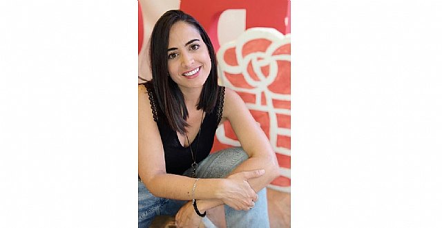 Isa Molino: 'Ser candidata a la Alcaldía del Ayuntamiento de Totana es una enorme responsabilidad'