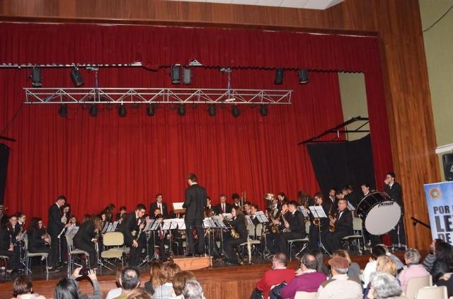 El Ayuntamiento acuerda suscribir un convenio con la Agrupación Musical por importe de 6.000 euros