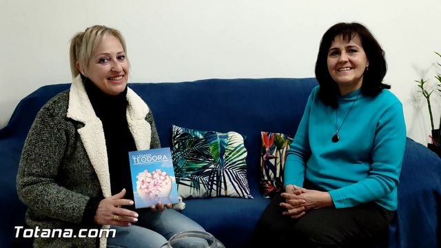 Entrevista a Dori Hernández sobre su libro “El legado de Teodora”