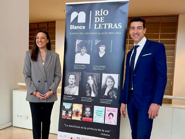 Sonsoles Ónega, Ángel Martín y Mercedes Ron encabezan la XII edición de 'Río de letras'