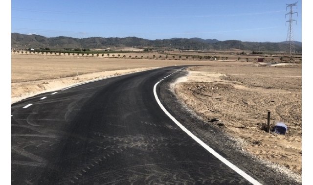 Licitan las obras de renovación de la tubería de la red de agua potable en el Camino Real, en la diputación de El Raiguero