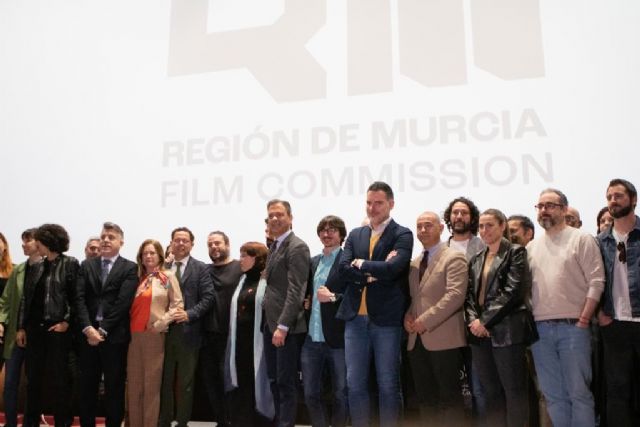 El Gobierno regional diseña un plan para impulsar el rodaje de películas en la Comunidad con ayudas de 650.000 euros