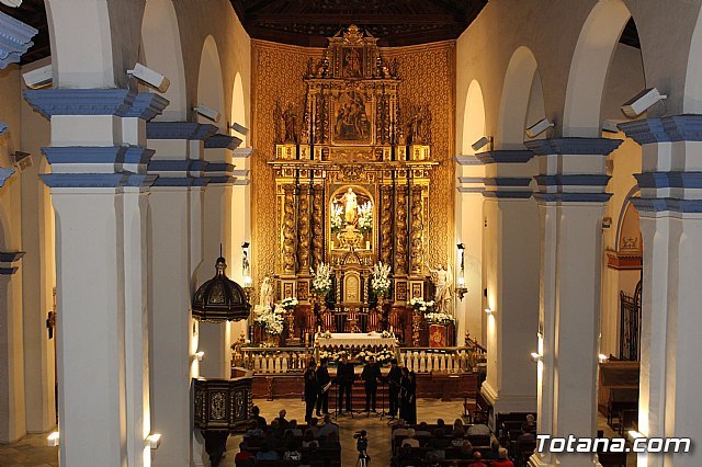El pasado viernes tuvo lugar el Concierto de Música Antigua “Música para el Apóstol Santiago”