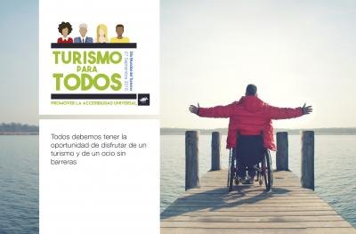 Turismo Accesible, tema del Día Mundial del Turismo 2016