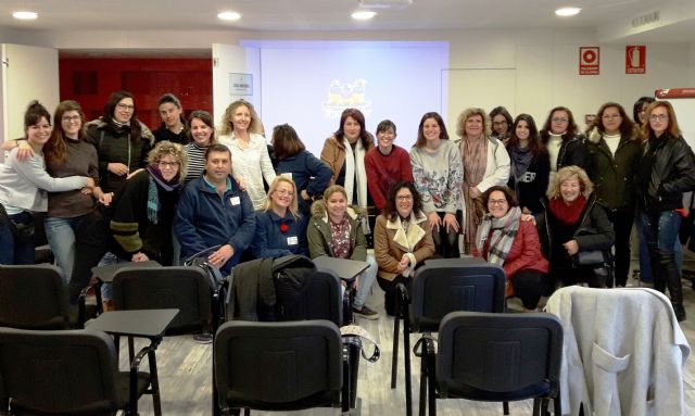 Visita didáctica a Fundación RAIS de Personas sin Hogar en Murcia