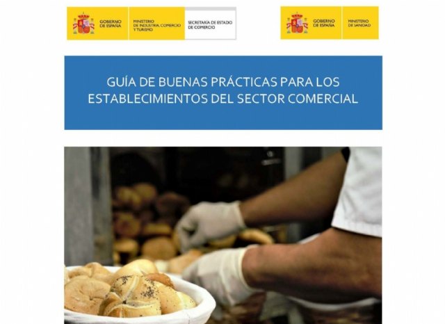 Editan una Guía de Buenas Prácticas que recoge medidas de prevención frente al COVID-19 para los establecimientos comerciales y sus trabajadores