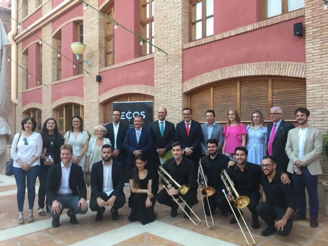 La Mancomunidad de Sierra Espuña presenta el cartel de la tercera edición de ECOS, su festival de Música Antigua, que se celebrará durante el mes de julio en emblemáticos parajes de los municipios participantes