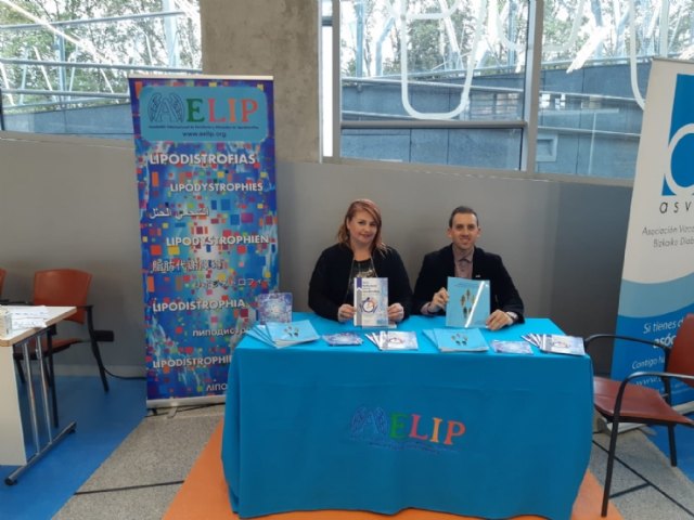 AELIP estuvo presente en el 60 Congreso de la sociedad Española de Endocrinologia y Nutrición en Bilbao