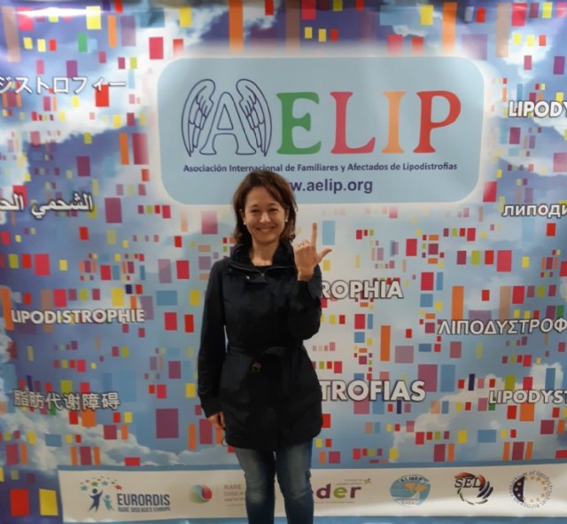 La doctora Alessandra Gambineri nuevo miembro del comité asesor de AELIP