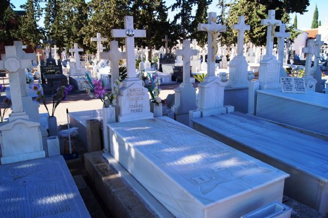 Proponen la modificación de la Ordenanza de Régimen Interior del Cementerio Municipal para continuar tramitando cambios de titularidad funeraria