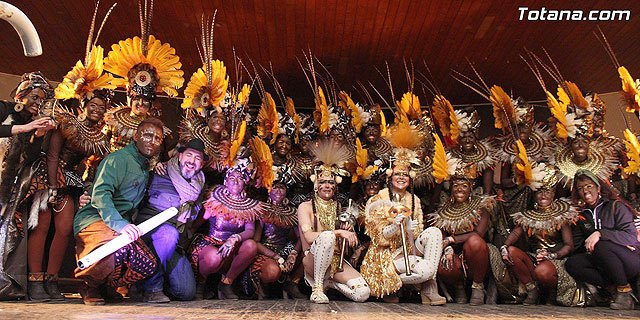 Los vídeos de los Carnavales 2017 de Totana.com superan el medio millón de reproducciones en Facebook