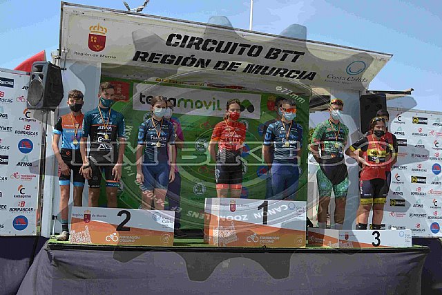 C.D. Terra Sport Cycling en la III G.P. XCO Bahía de Mazarrón