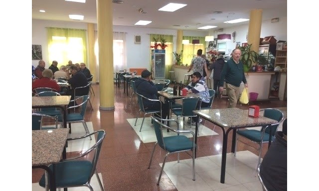 Hasta el próximo día 2 de julio tienen de plazo los interesados en concurrir al nuevo procedimiento para prestar el servicio de bar-cafetería en el Centro Municipal de Personas Mayores