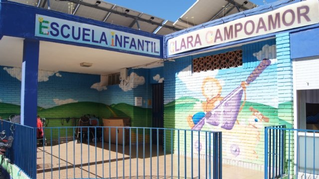 Se propone aprobar de forma definitiva el Reglamento de Régimen Interior de los Centros de Educación Infantiles Municipales