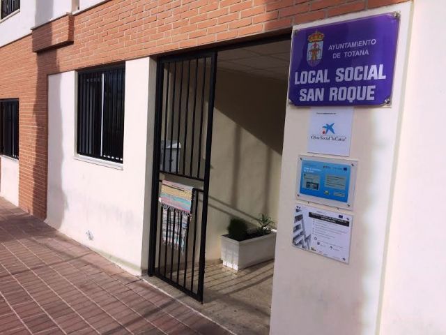 Se aprueba mantener la cesión del local social del barrio de San Roque al Colectivo para la Promoción Social 'El Candil'
