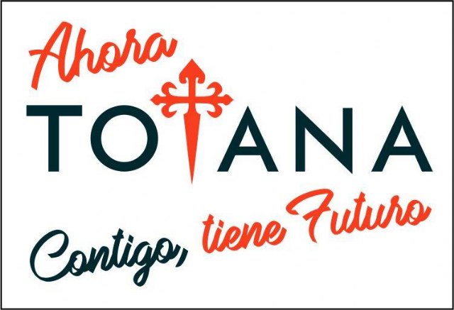 Ahora Totana presentará una enmienda a la totalidad de la moción presentada por Alcaldía