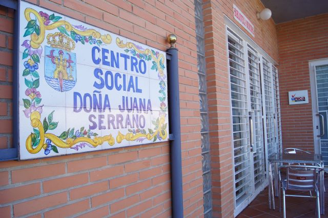 El próximo miércoles 29 de noviembre se celebra una reunión en el Centro Social 'Juana Serrano'