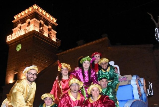 Se aprueba el convenio de colaboración con la Federación de Peñas del Carnaval para organizar la Cabalgata y la entrega de cartas de los Reyes Magos´19