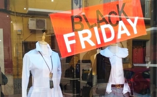 'Black Friday y Ciber Monday: oportunidad, no despilfarro'