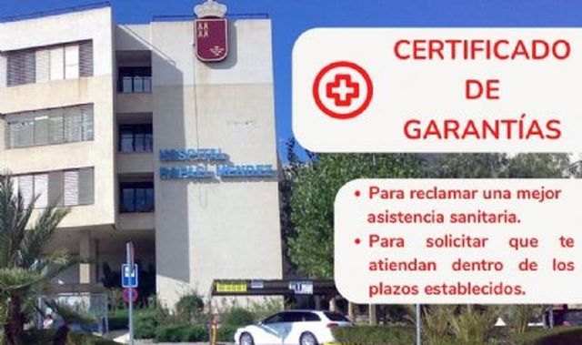El PSOE organiza una charla informativa sobre el Certificado de Garantías