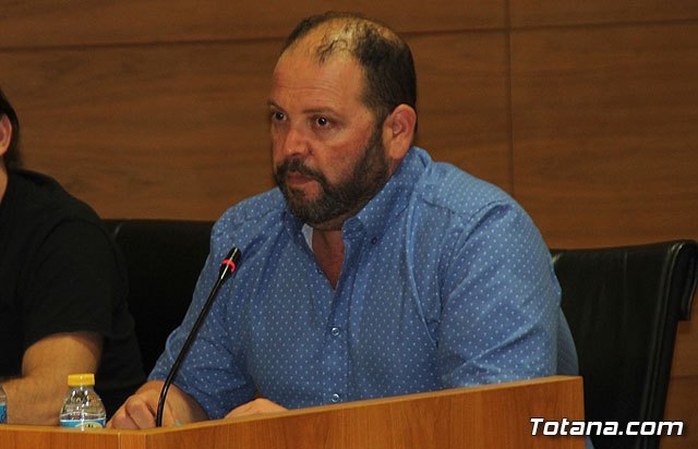 Juan C. Carrillo encabezará la lista de 'Acción Murcia' a las elecciones municipales