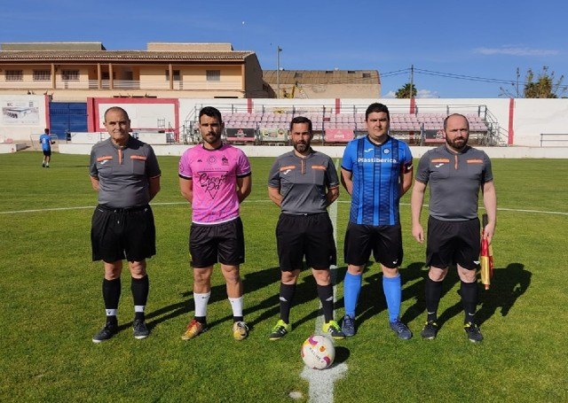 Se clausura la temporada de la Liga de Fútbol Aficionado “Enrique Ambit Palacios” 2021/22, con la disputa del partido de final de la Copa