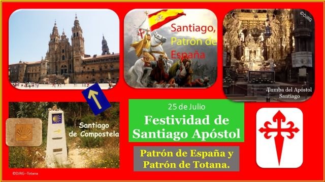 ¡¡Santiago y cierra, España!!