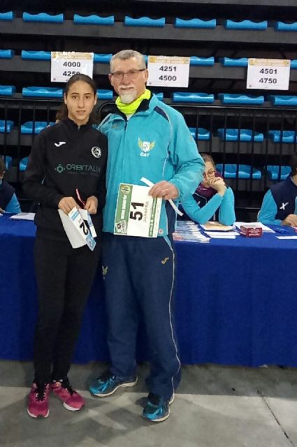 Atletas del Club Atletismo Totana participaron en la carrera popular de Gádor y en el maratón de Moscú