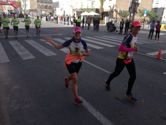 XXXI Media Maratón de Lorca
