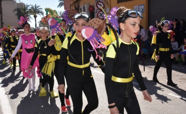 Aprueban suscribir un convenio de colaboración con la Federación de Peñas de Carnaval de Totana para la organización del Carnaval Infantil 2023