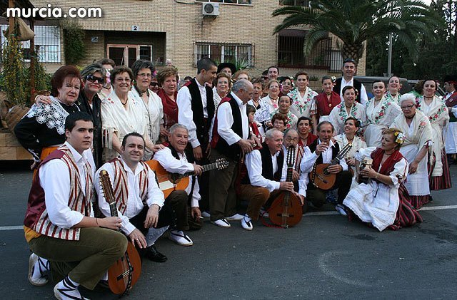 El Grupo Folklorico 'Ciudad de Totana' representará el próximo martes a Totana en el Bando de la Huerta de Murcia 2016